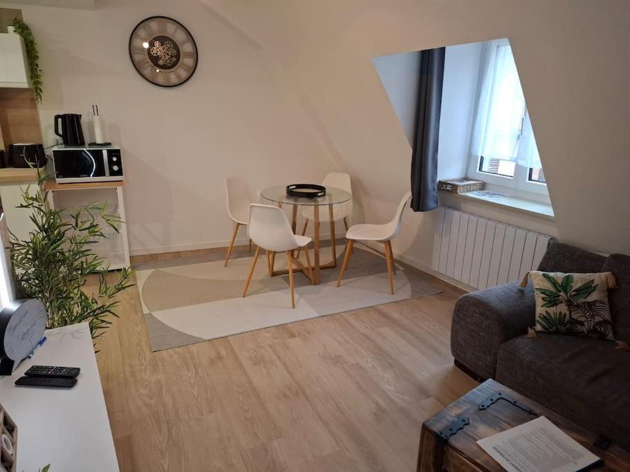 Bel Appartement, Селеста Екстер'єр фото