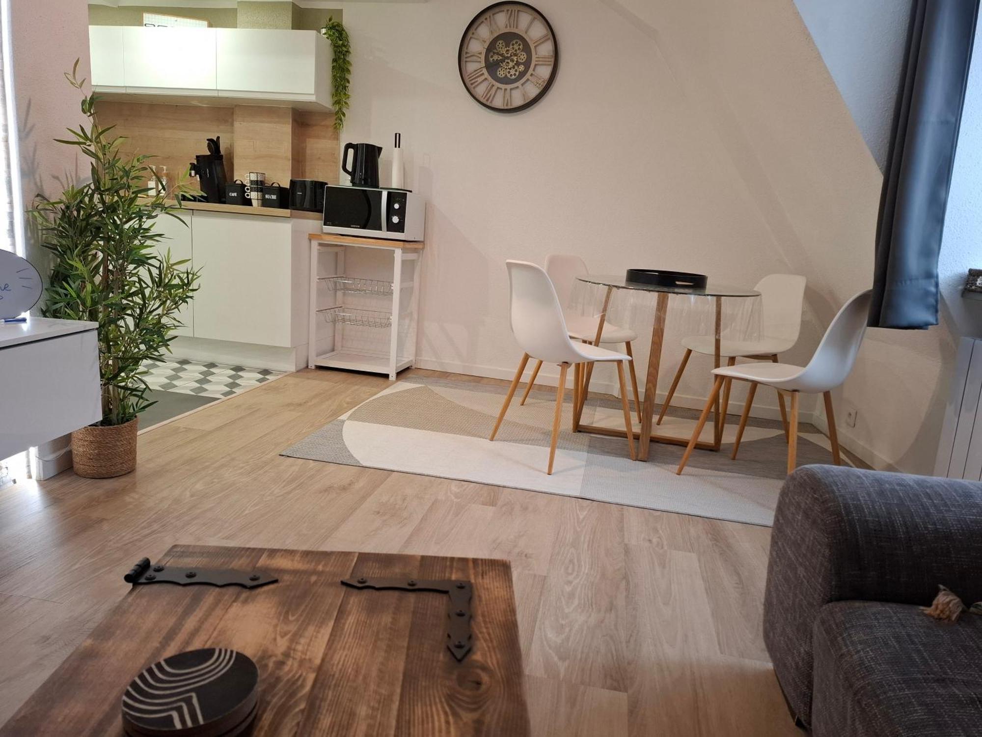 Bel Appartement, Селеста Екстер'єр фото